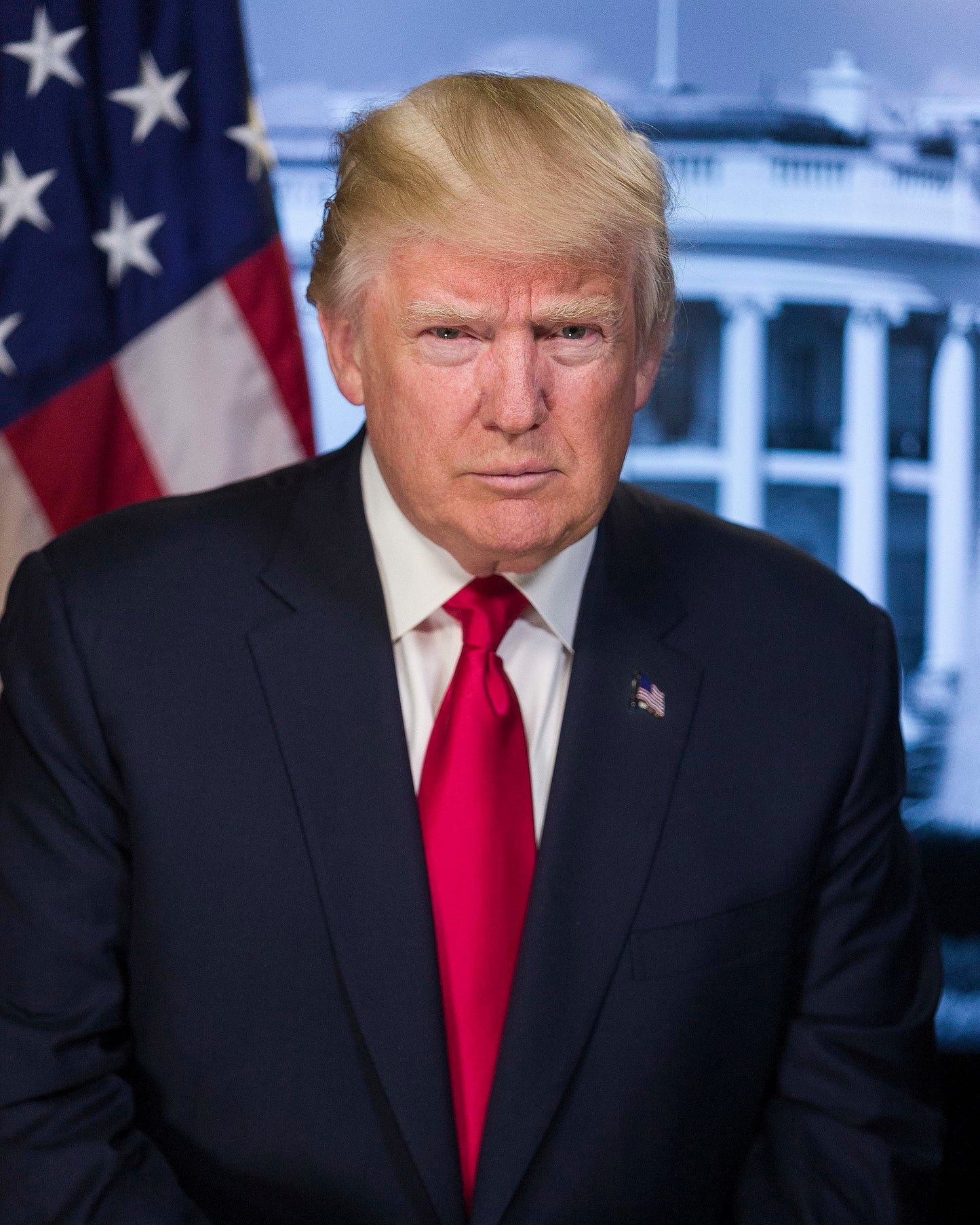 Donald Trump 8X10