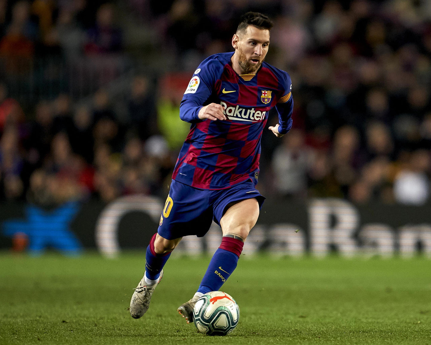 Leo Messi 8X10
