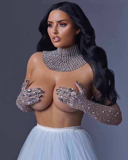 Abigail Ratchford 8X10