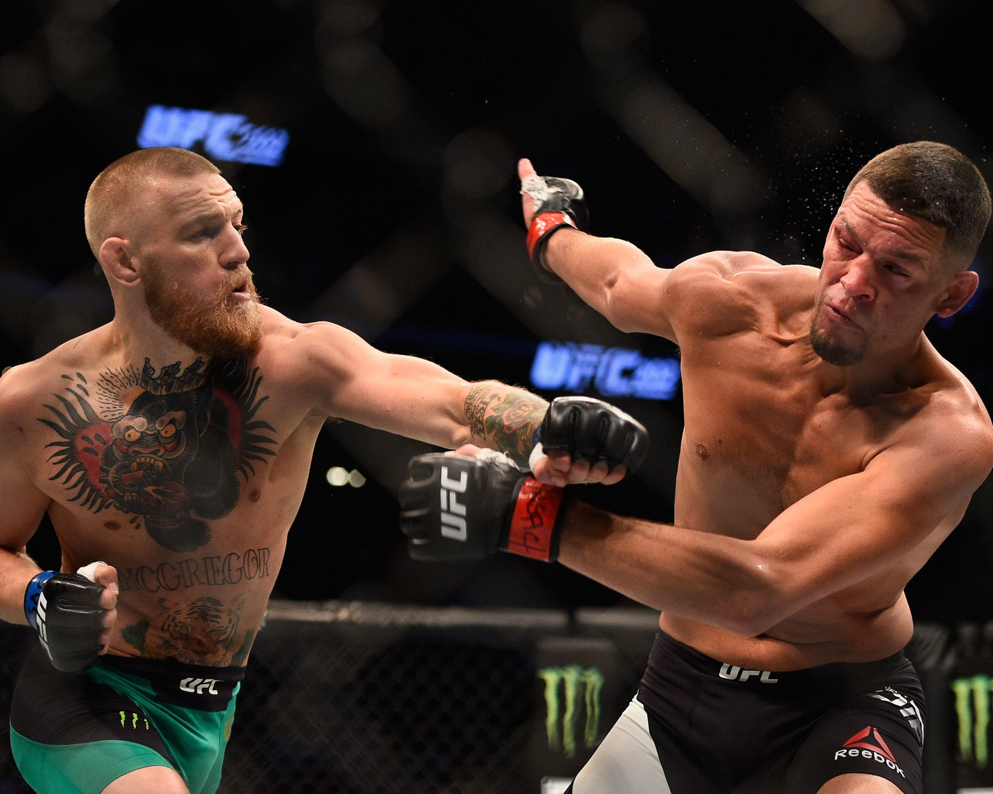 Conor McGregor 8X10