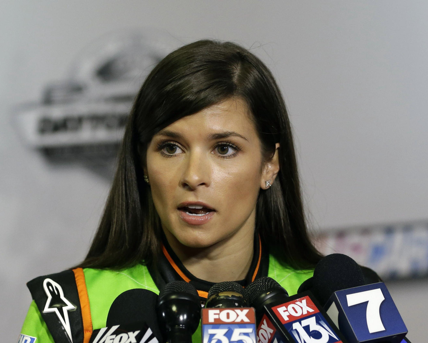 Danica Patrick 8X10