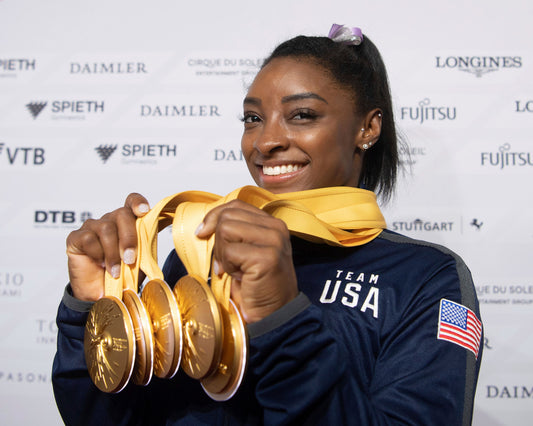 Simone Biles 8X10