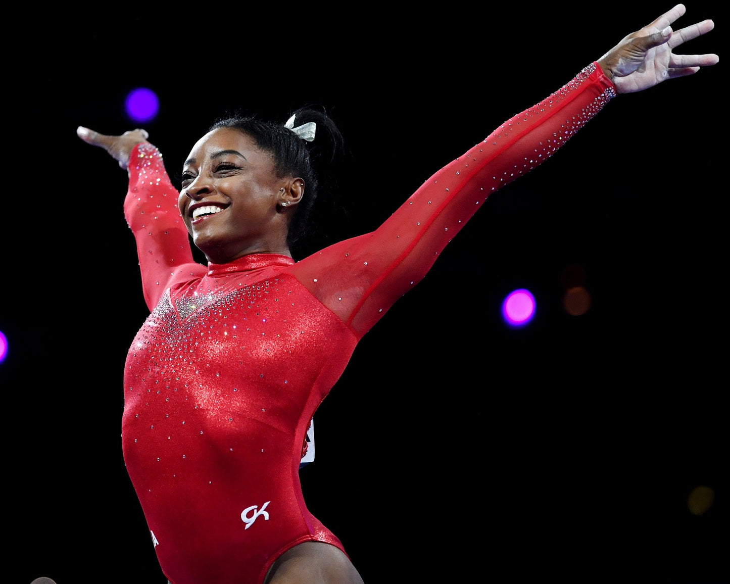 Simone Biles 8X10