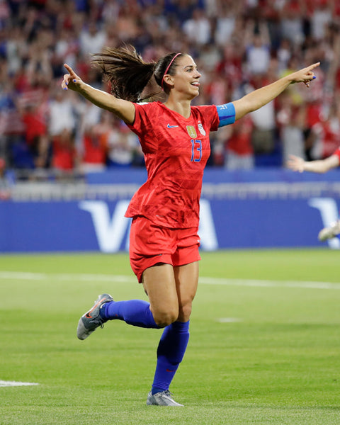 Alex Morgan 8X10