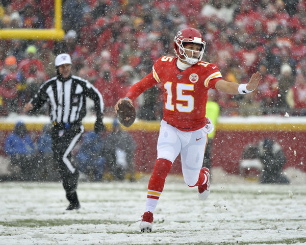 Patrick Mahomes 8X10