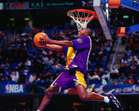 Kobe Bryant 8X10