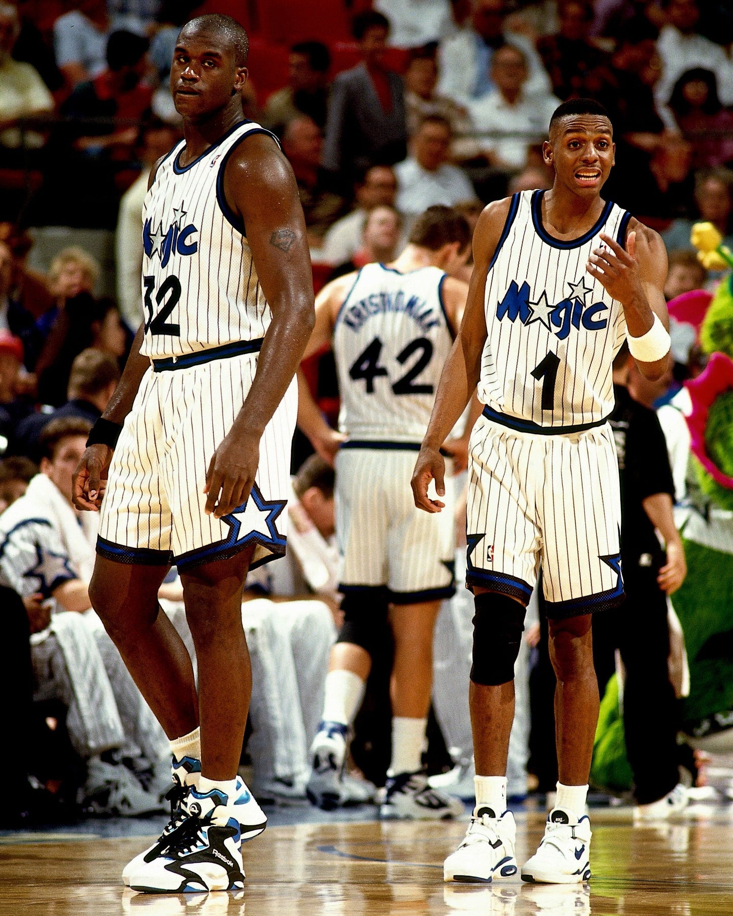 Shaq Penny Hardaway 8X10