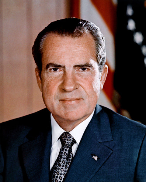 Richard Nixon 8X10