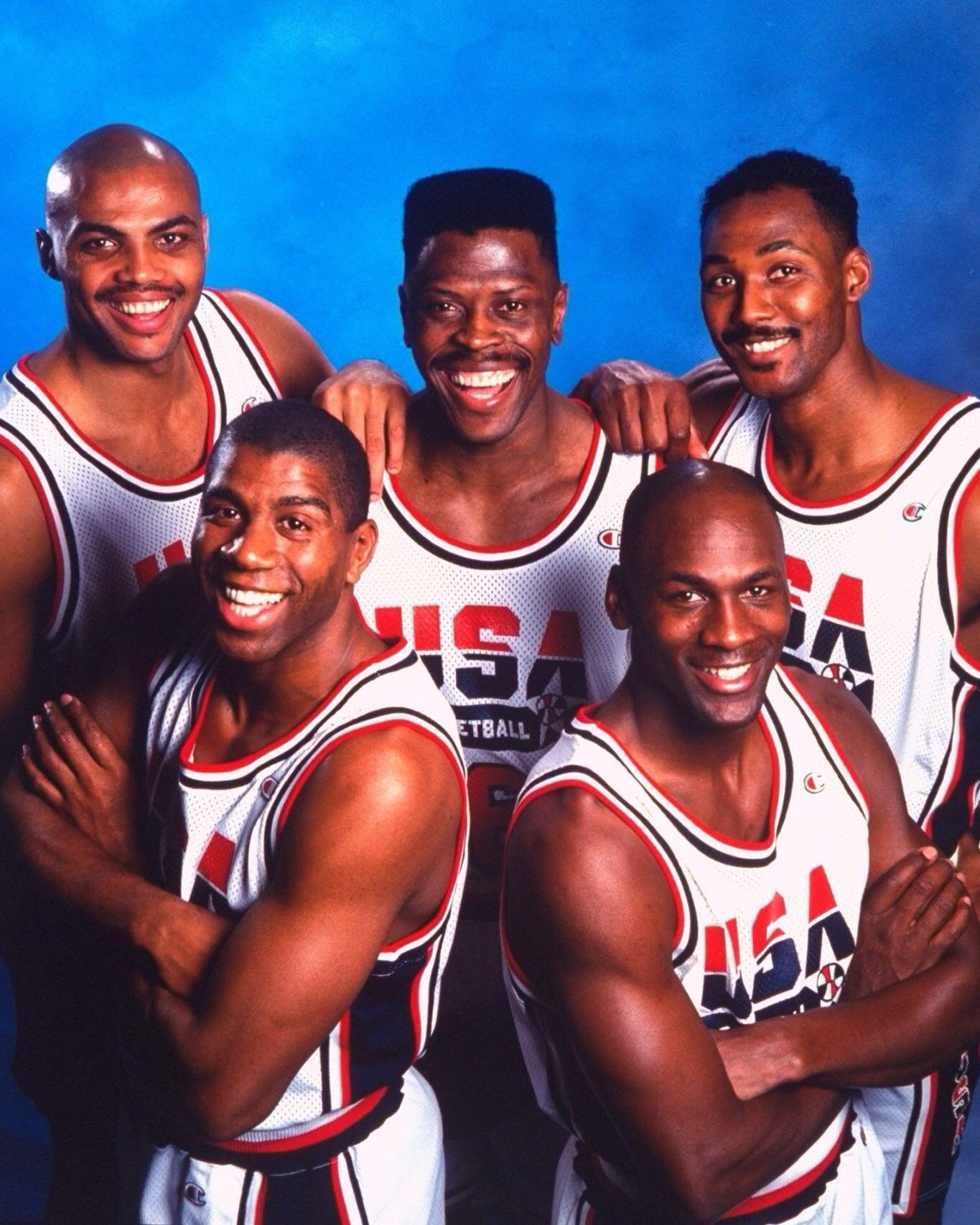 Dream Team 8X10