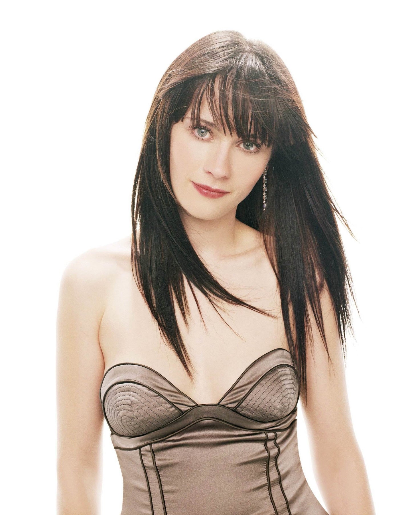 Zoey Deschanel 8X10
