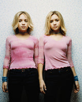 Mary Kate and Ashley Olsen 8X10