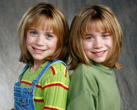 Mary Kate and Ashley Olsen 8X10