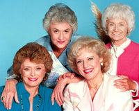 Golden Girls 8X10