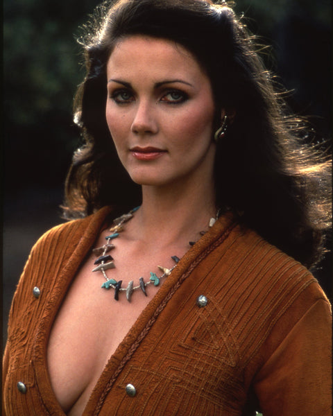 Lynda Carter 8X10