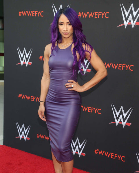 Sasha Banks 8X10
