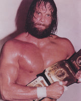 Macho Man Randy Savage 8X10