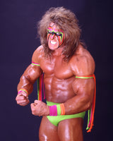 Ultimate Warrior 8X10