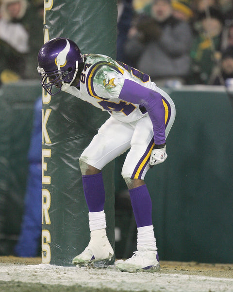 Randy Moss 8X10