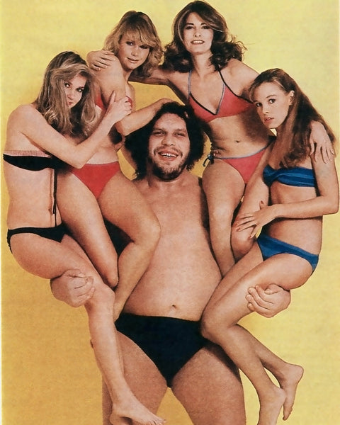Andre The Giant 8X10