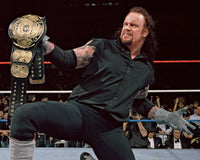 The Undertaker 8X10