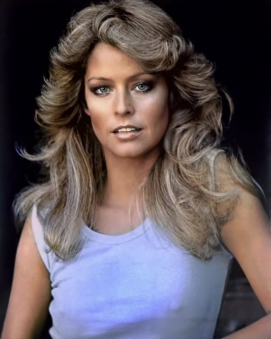 Farrah Fawcett 8X10