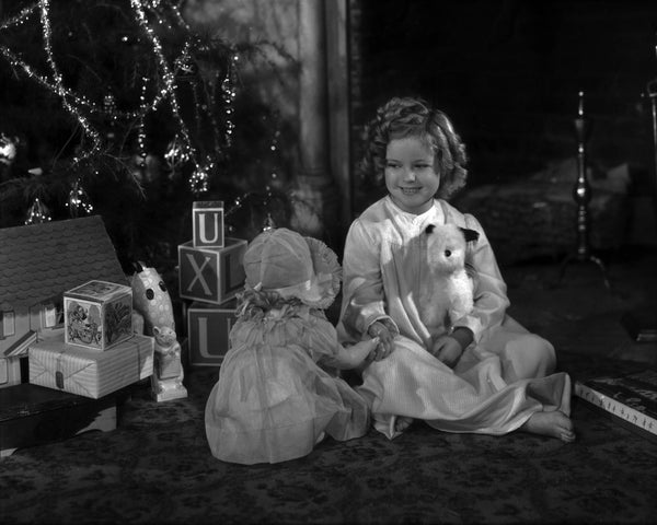 Shirley Temple 8X10