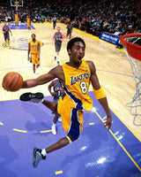 Kobe Bryant 8X10