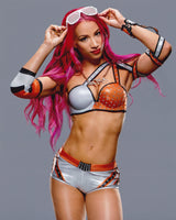 Sasha Banks 8X10